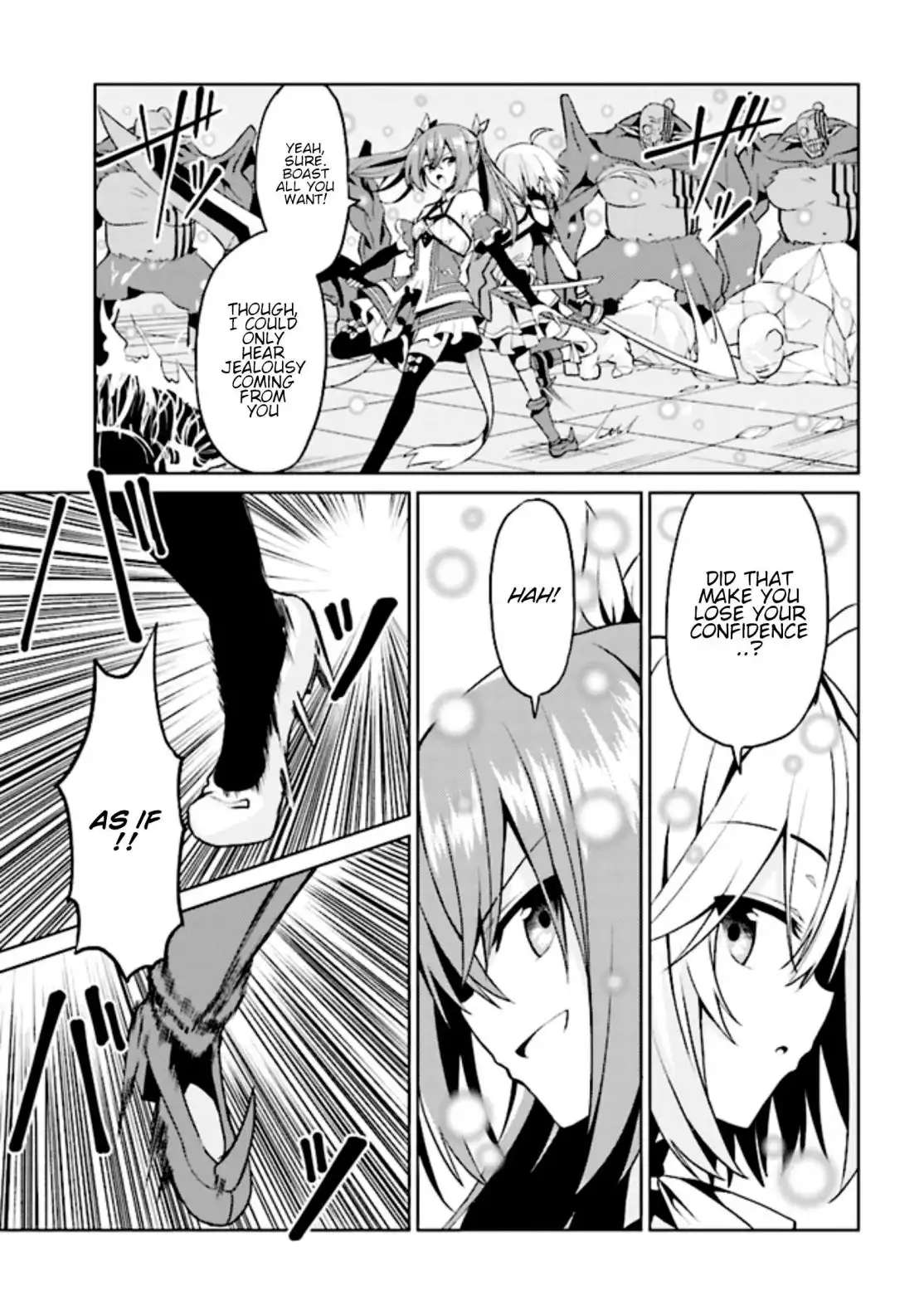 Risou no Musume Nara Sekai Saikyou Demo Kawaigatte Kuremasuka Chapter 8.2 11